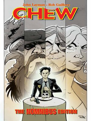 cover image of Chew (2009): Nomnibus, Volume 1